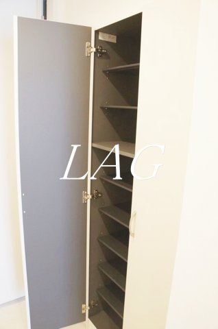収納　収納です。