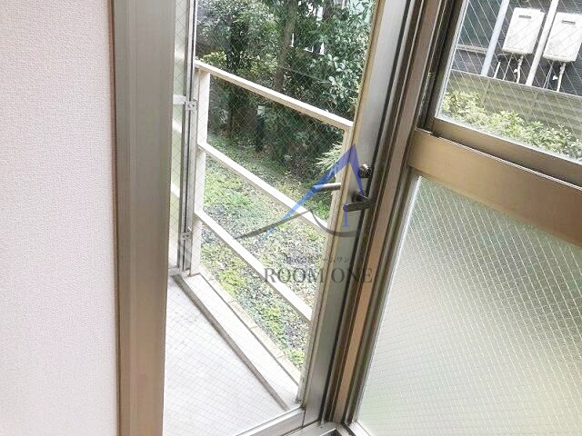 バルコニー　バルコニーです。