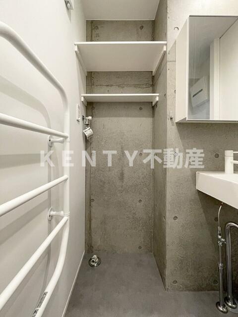 その他　☆洗濯機置き場