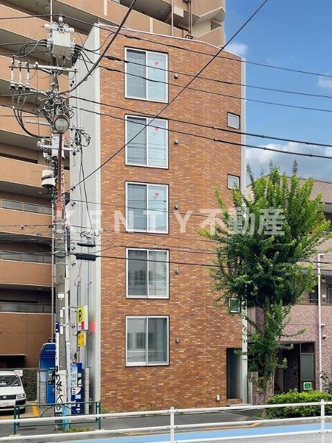 建物外観　建物外観を気になさる方へ、見た目の良い物件です