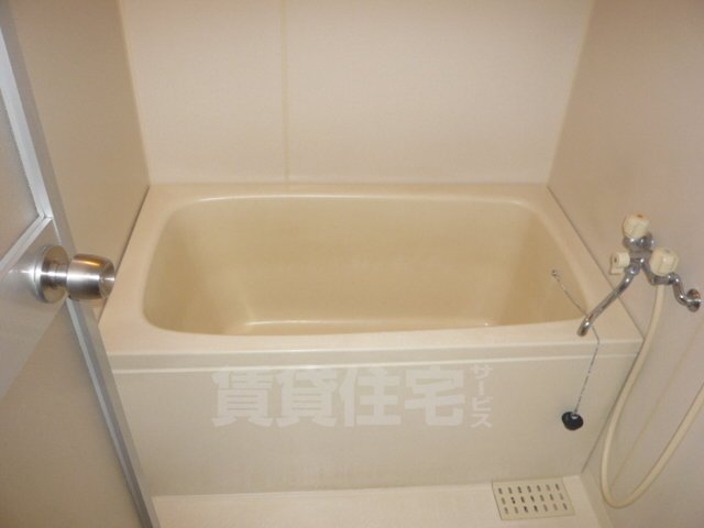 三国ヶ丘セレニテの風呂写真