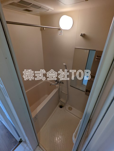 バス・シャワールーム　※別号室参考写真