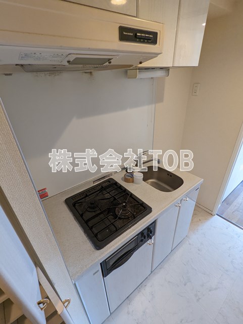 キッチン　※別号室参考写真