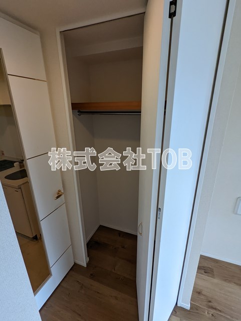 収納　※別号室参考写真