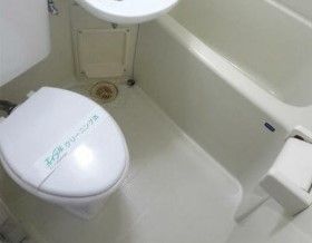 トイレ　他号室の画像