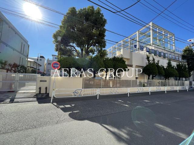 幼稚園・保育園　南篠崎保育園（幼稚園・保育園）まで219m