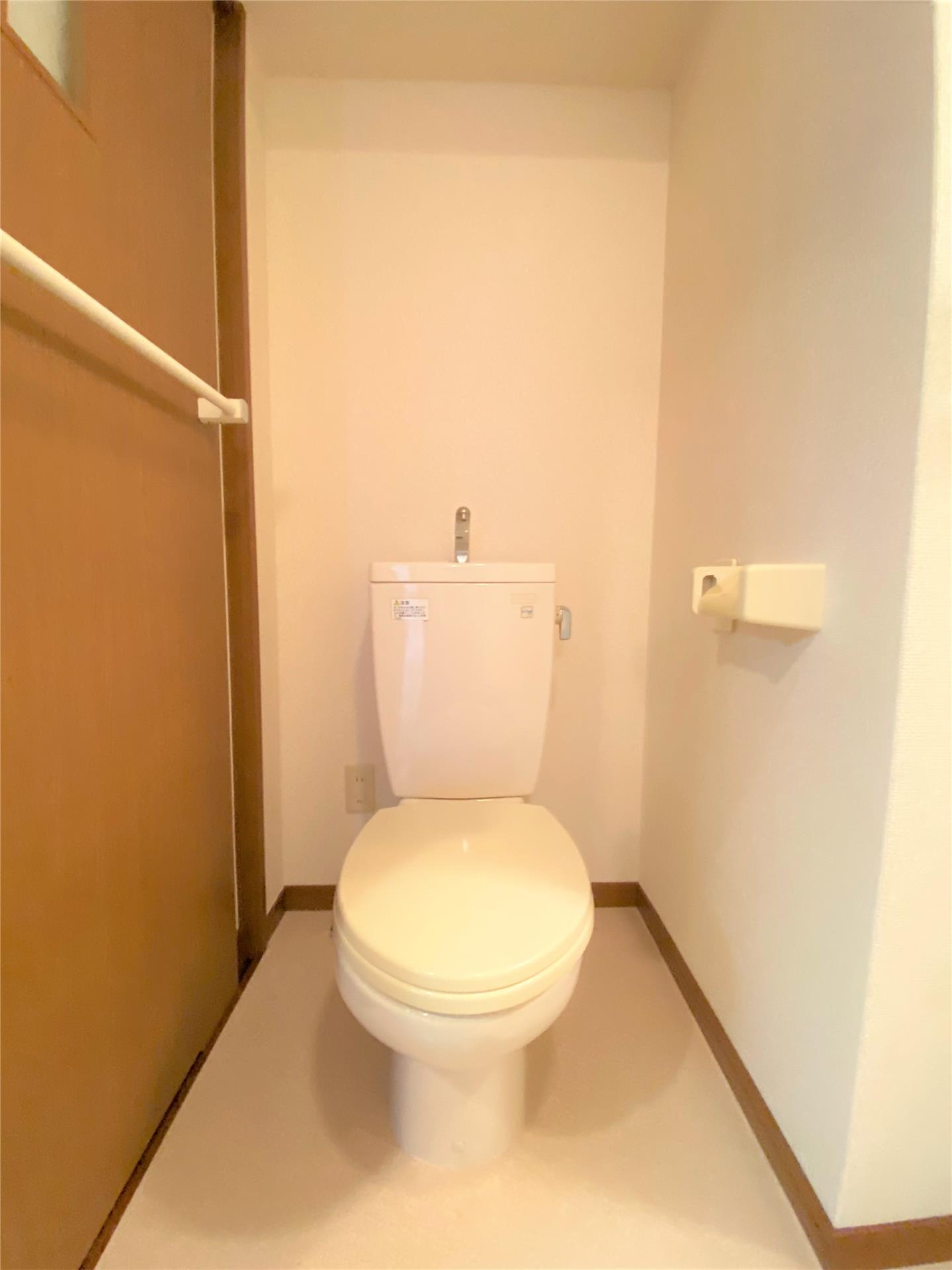 ギャラン吉野町のトイレ写真