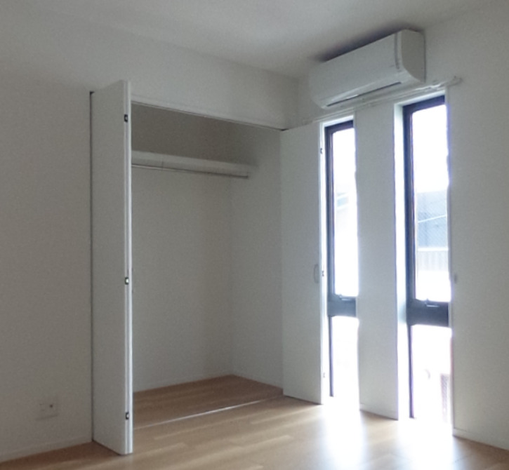 収納　※掲載写真は同タイプ住戸の参考写真です。間取り・内装等が異な
