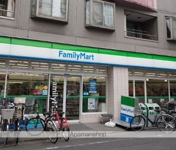 コンビニ　ファミリーマート大田池上仲通り店（コンビニ）まで305m