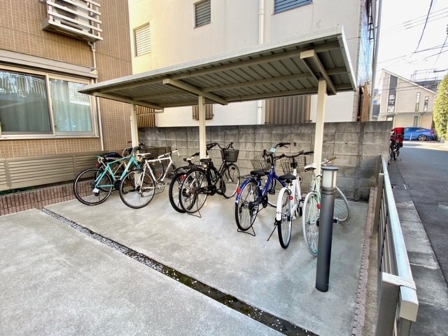 その他　駐輪場