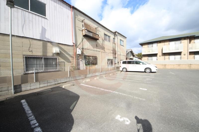 駐車場　駐車場があります