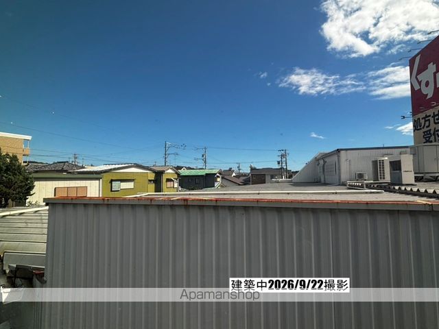 眺望　眺望