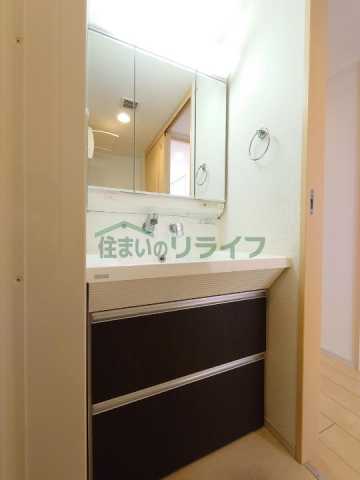 洗面設備　グランリドー