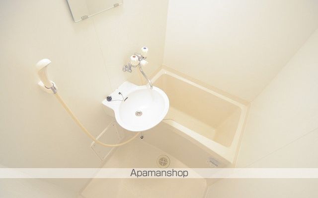 レオパレスN&Hの風呂写真
