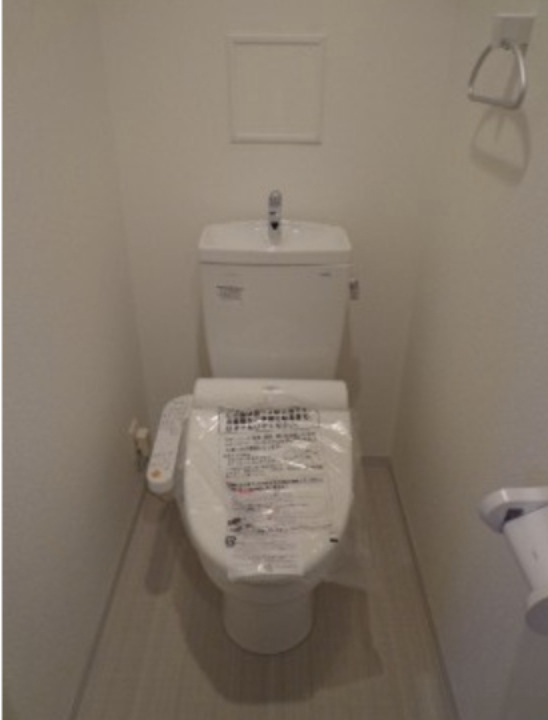 トイレ　別部屋参考写真