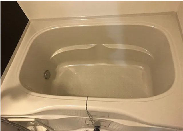 バス・シャワールーム　別部屋参考写真
