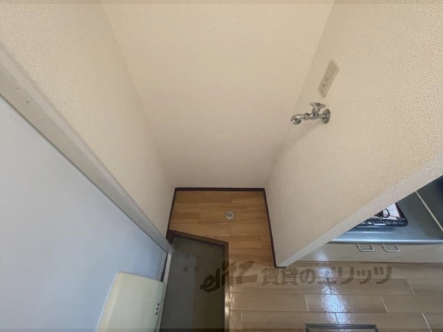 その他部屋・スペース　洗濯機置場