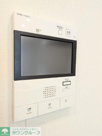 セキュリティ　設備