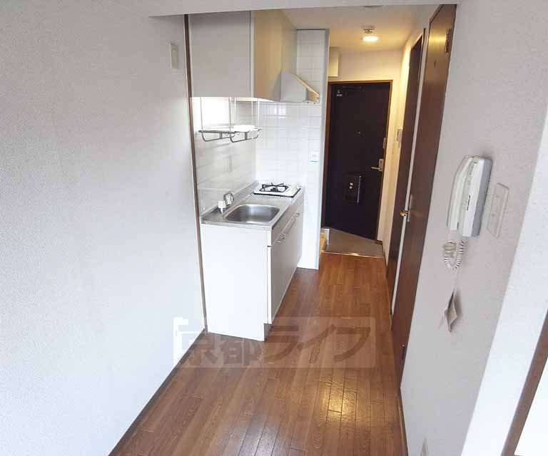その他部屋・スペース　キッチンまわりです