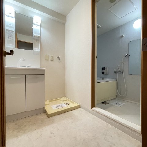 洗面設備　同仕様タイプです