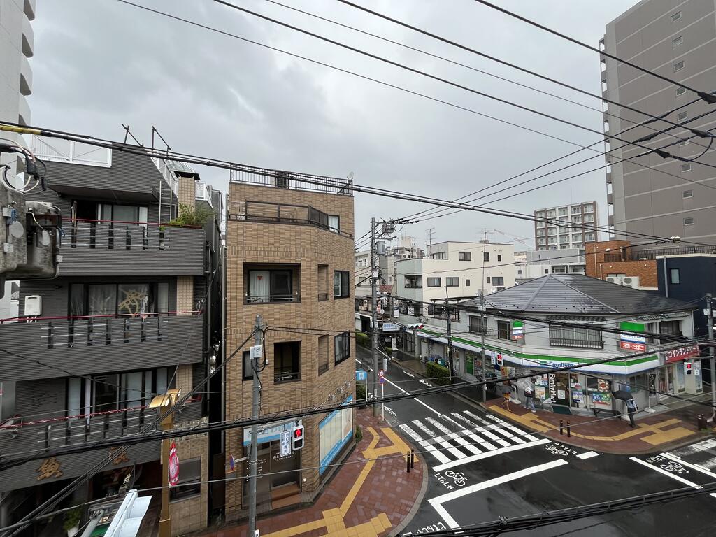 眺望