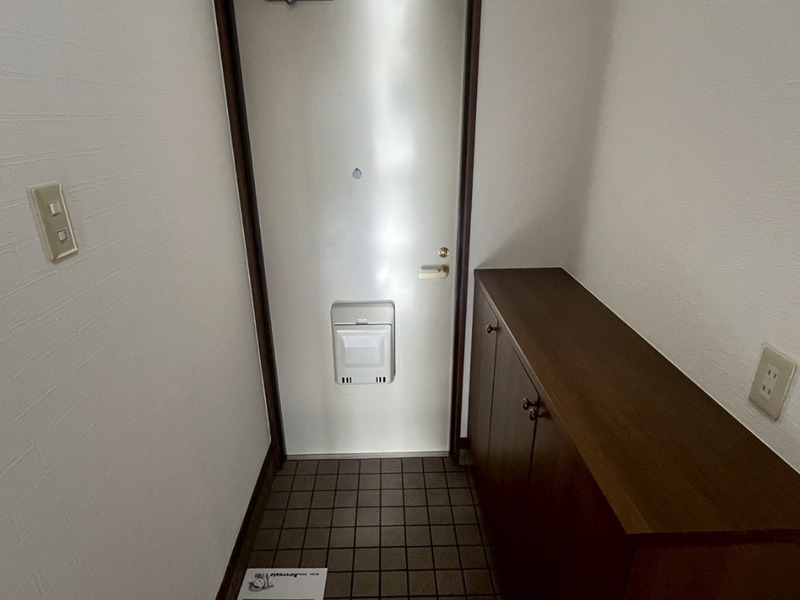 玄関　別部屋参考