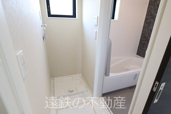 その他設備　洗濯機パン