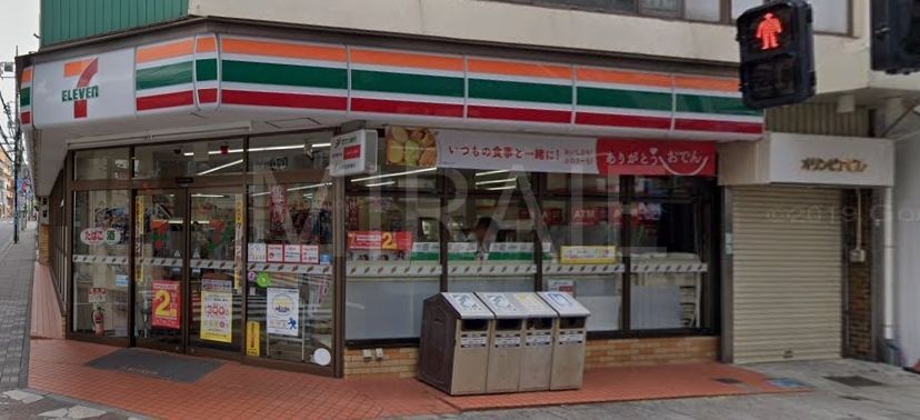 コンビニ　セブンイレブン原町田3丁目店（コンビニ）まで150m