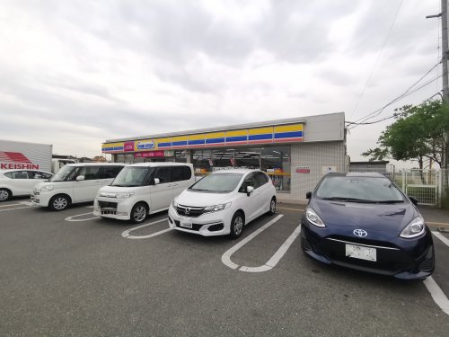 コンビニ　ミニストップ 大阪狭山東野店（コンビニ）まで594m