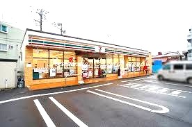 コンビニ　セブンイレブン　上星川（コンビニ）まで894m