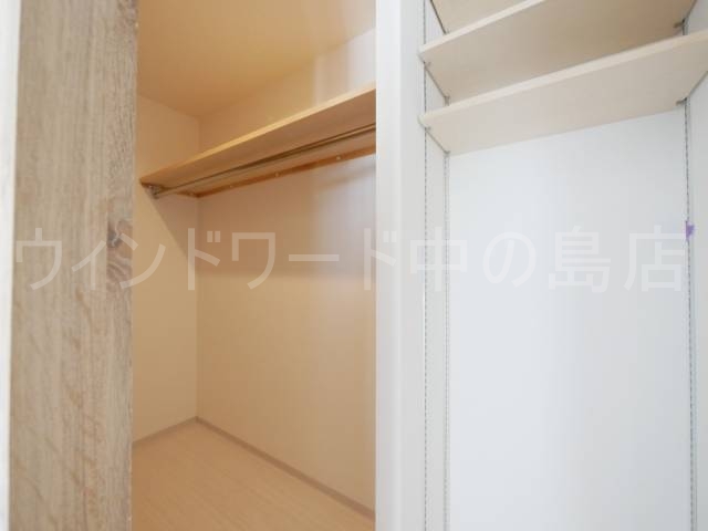 収納　詳細は、ウィンドワード中の島店までご相談下さい。