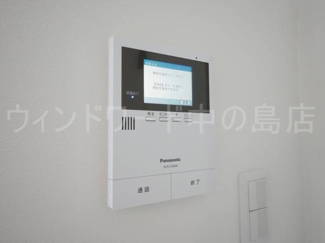セキュリティ　詳細は、ウィンドワード中の島店までご相談下さい。