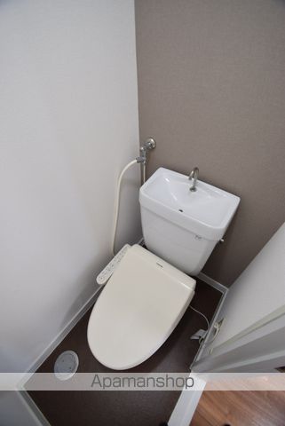 プラザ801のトイレ写真