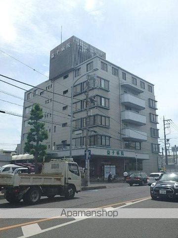 病院　益子病院（病院）まで314m