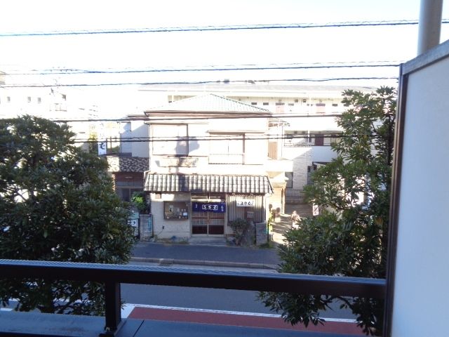 眺望