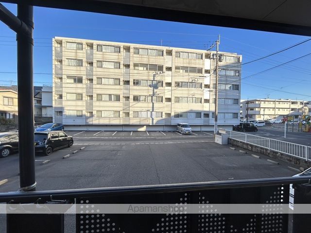 眺望　眺望