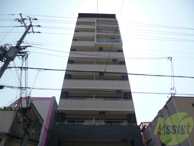 建物外観　分譲仕様で立派な物件です。