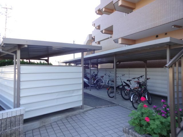 ゴールデンヒルズの外観写真