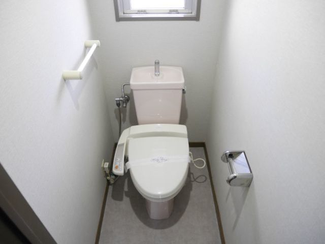 ゴールデンヒルズのトイレ写真
