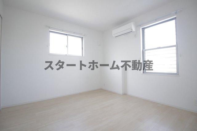その他部屋・スペース　ゆとりの広さです
