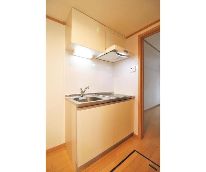 フォレストメゾン金沢文庫のキッチン写真