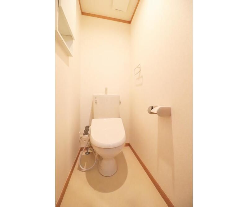 フォレストメゾン金沢文庫のトイレ写真