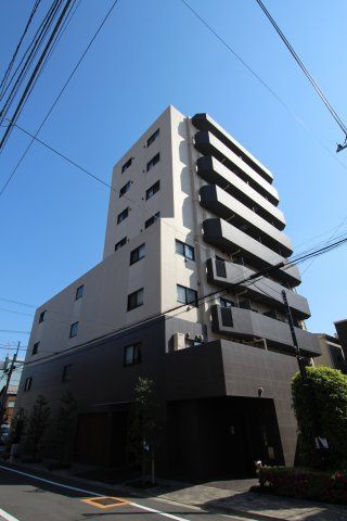 建物外観　コンシェリア駒込ＥＡＳＴ　北区中里1