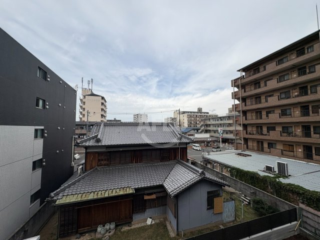 眺望　D porta arcobaleno　展望