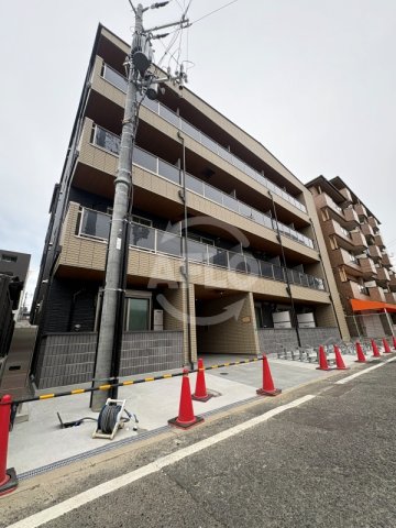 建物外観　D porta arcobaleno　外観
