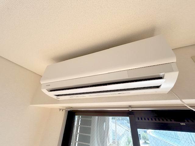 その他設備　エアコン