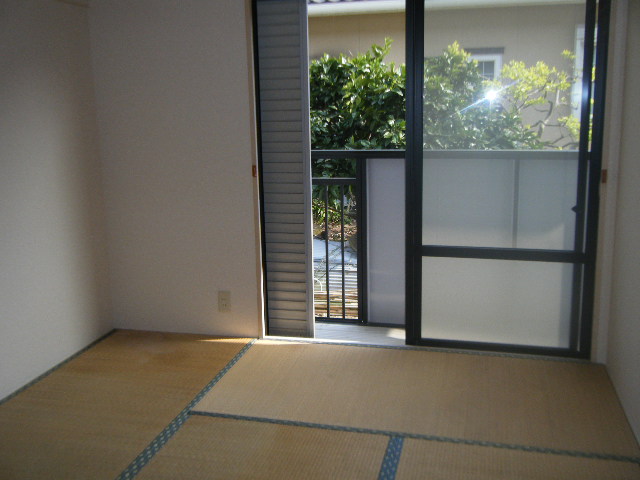その他部屋・スペース　和室6帖