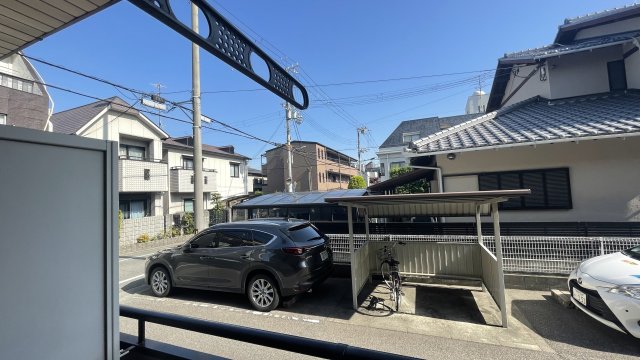 眺望