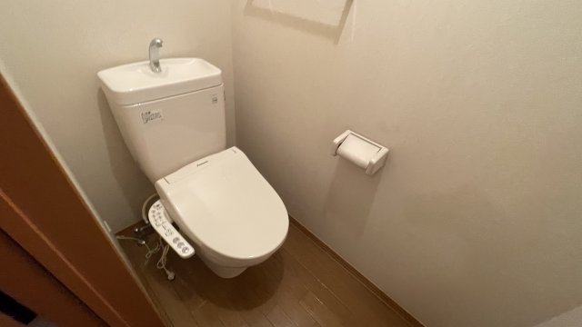 トイレ　バストイレ別でオススメです♪