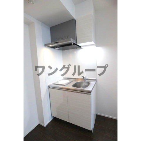 サンフォレスタ文京大塚のキッチン写真